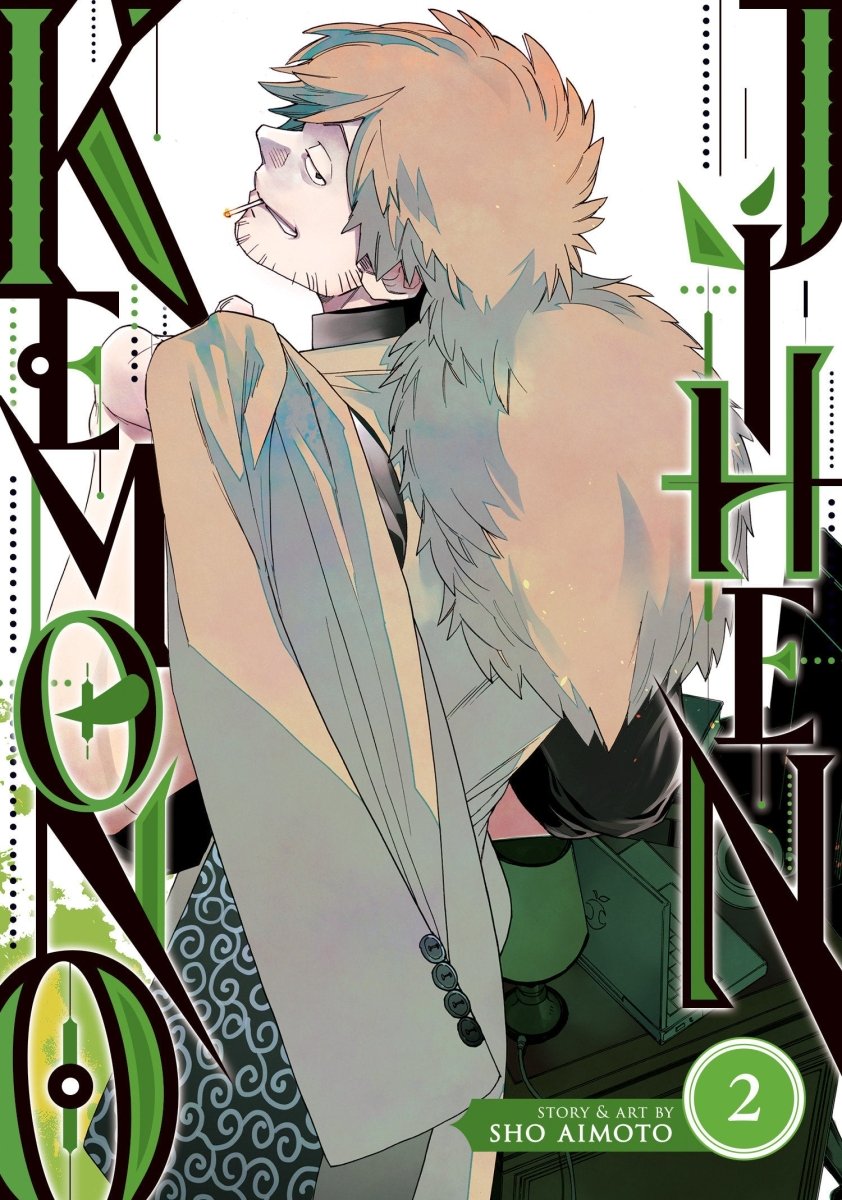 Kemono Jihen Vol. 2 - Walt's Comic Shop