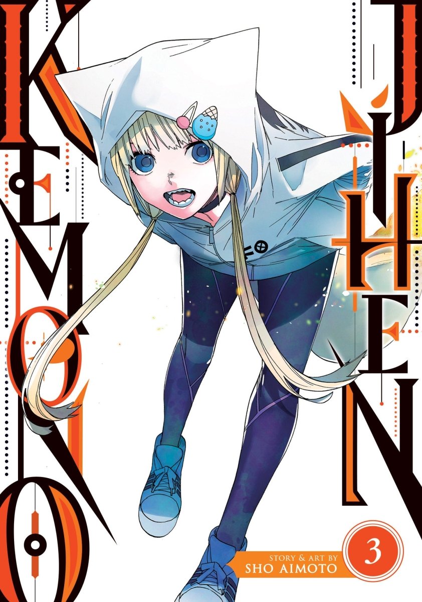 Kemono Jihen Vol. 3 - Walt's Comic Shop