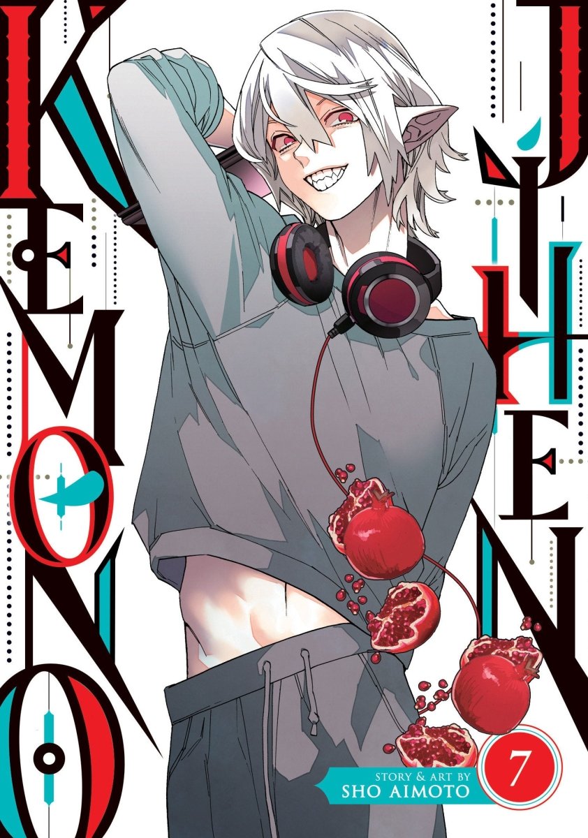 Kemono Jihen Vol. 7 - Walt's Comic Shop