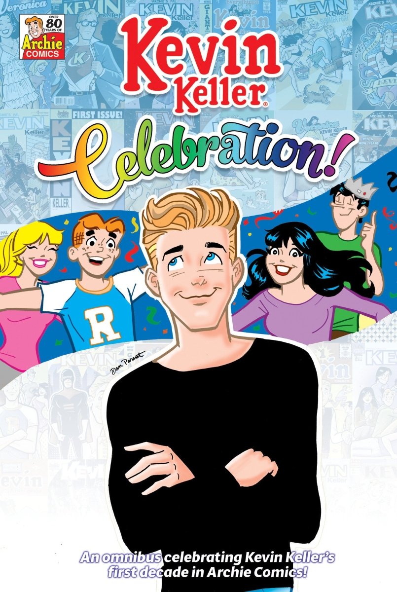 Kevin Keller Celebration Omnibus HC - Walt's Comic Shop