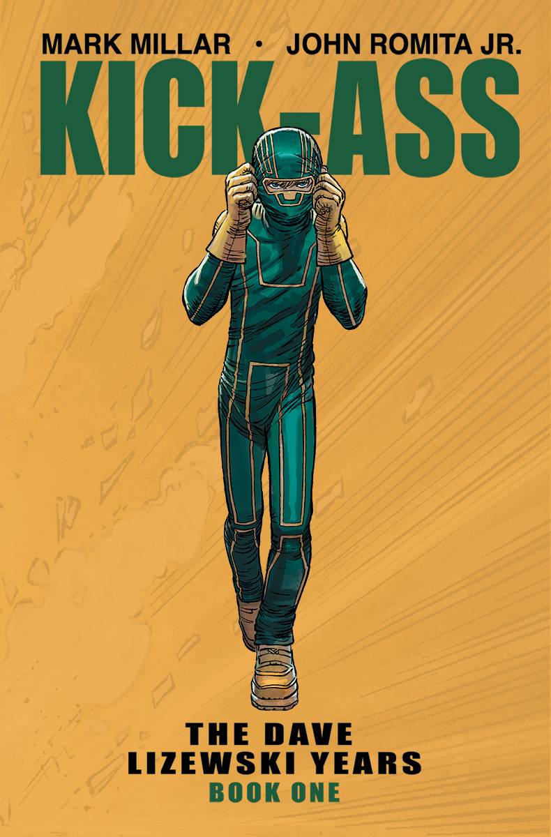 Kick-Ass Dave Lizewski Years TP Vol 01 - Walt's Comic Shop