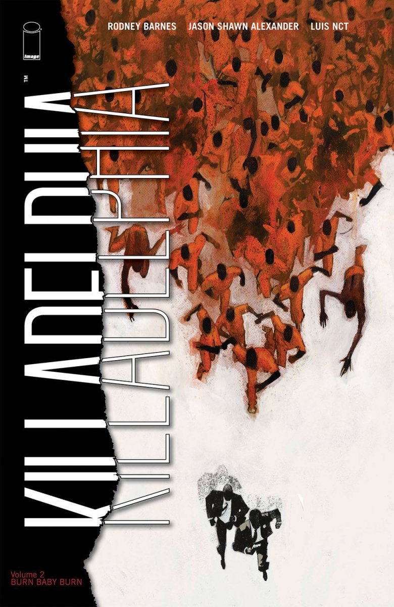 Killadelphia TP Vol 02 - Walt's Comic Shop