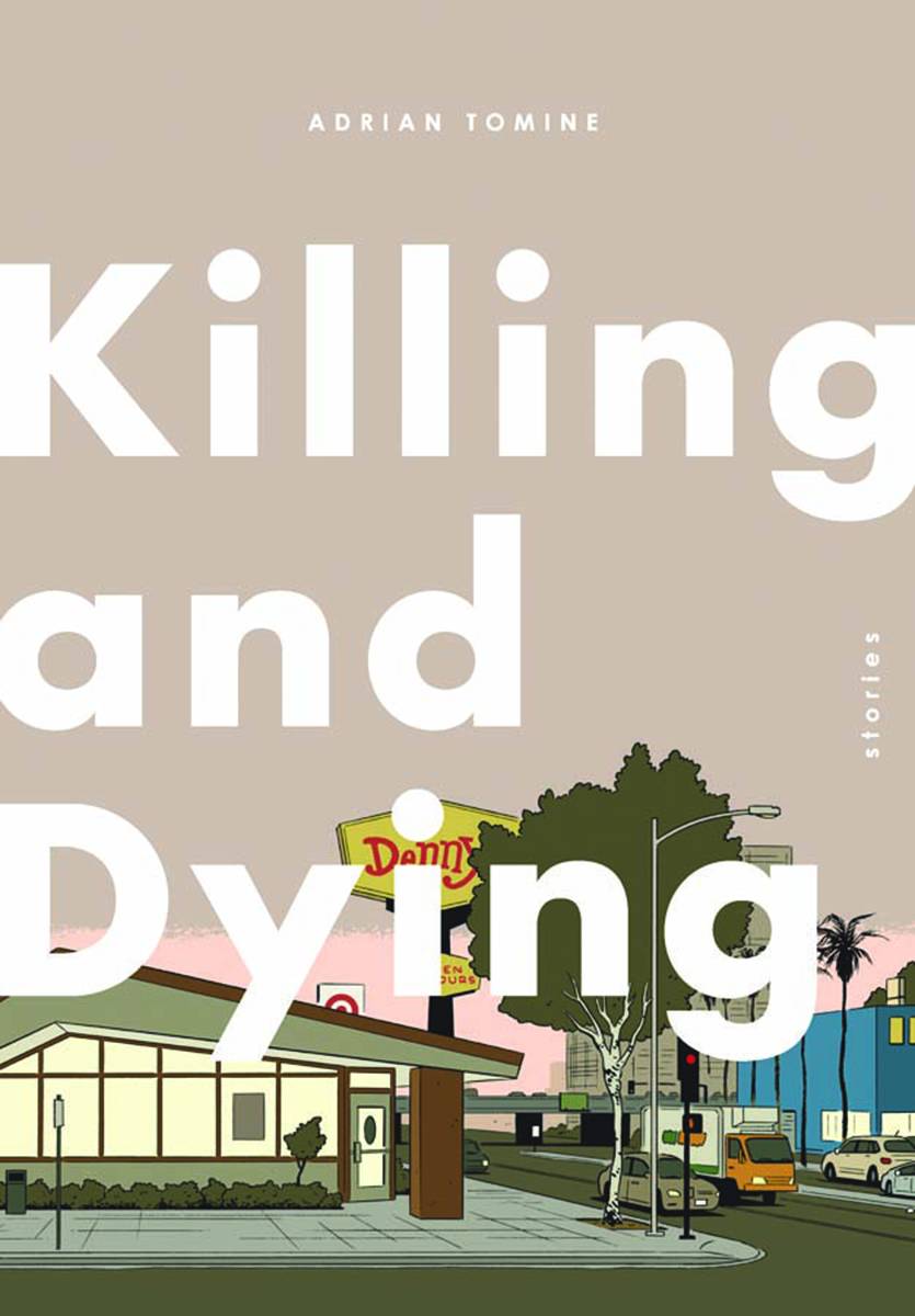 Killing & Dying HC - Walt's Comic Shop