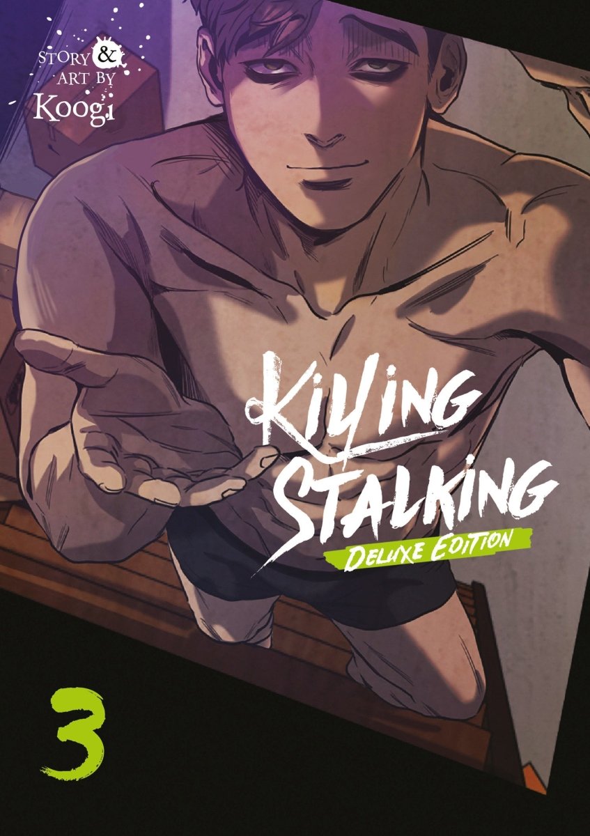 Killing Stalking Deluxe Ed GN Vol 01