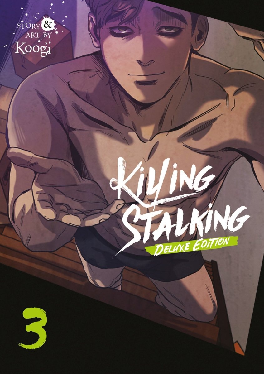 Killing Stalking: Deluxe Edition Vol. 3 - Walt's Comic Shop