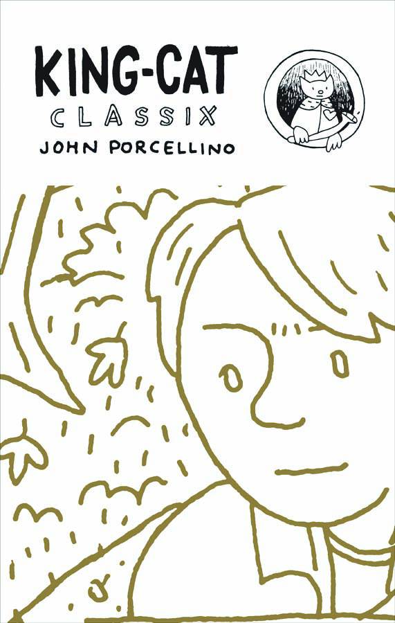 King Cat Classix HC - Walt's Comic Shop