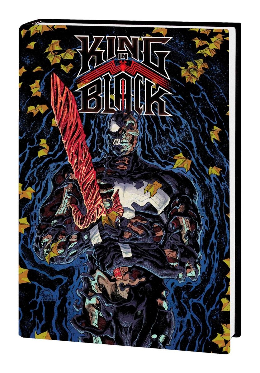 King In Black Omnibus HC [DM Only] - Walt's Comic Shop €129.00