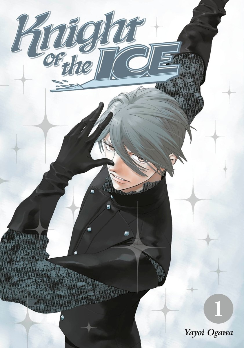 Knight Of The Ice 1 - Walt's Comic Shop