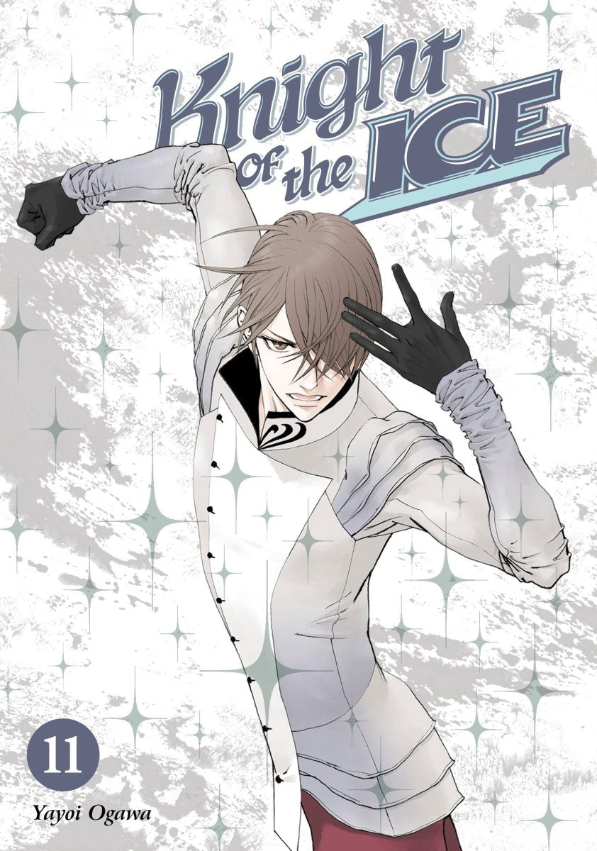 Knight Of The Ice 11 - Walt's Comic Shop