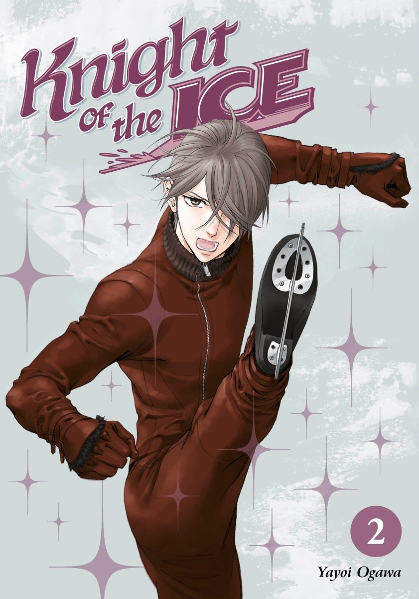 Knight Of The Ice 2 - Walt's Comic Shop