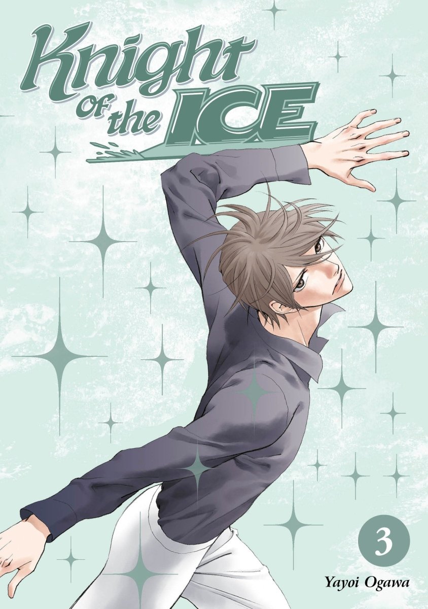 Knight Of The Ice 3 - Walt's Comic Shop