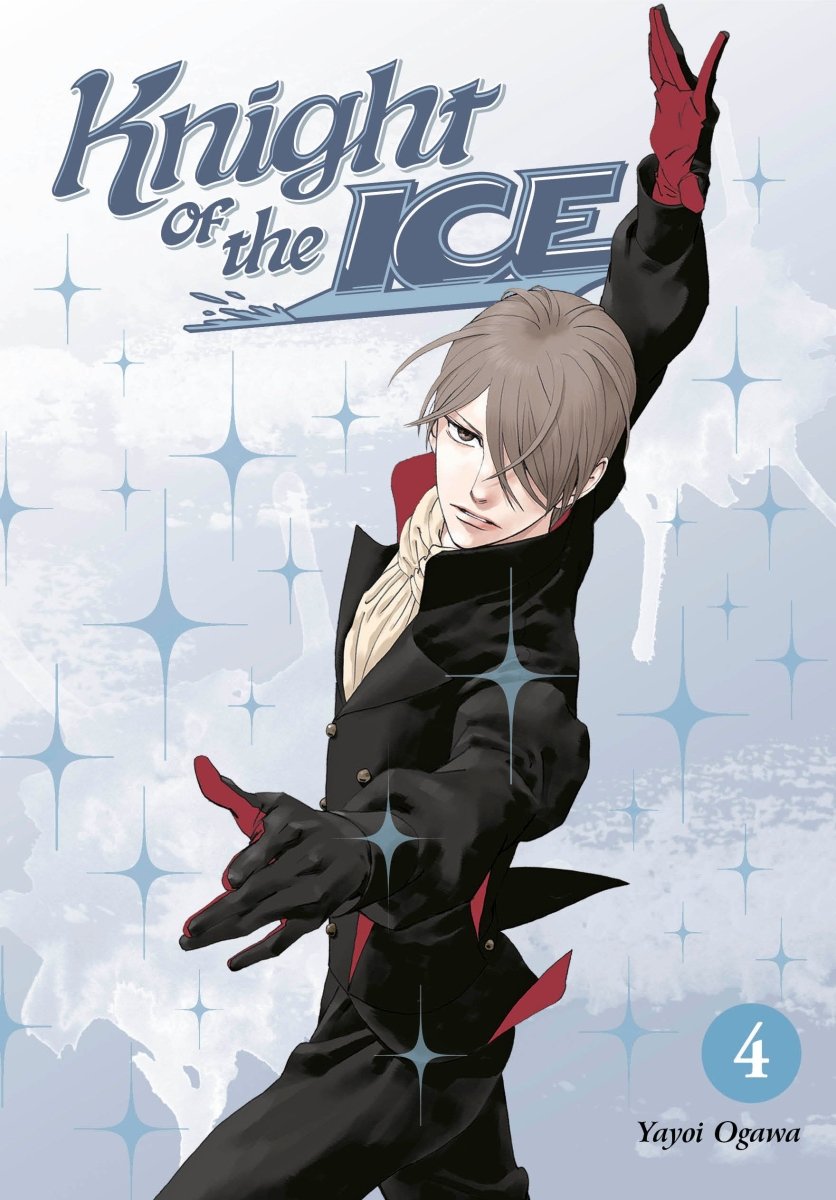 Knight Of The Ice 4 - Walt's Comic Shop