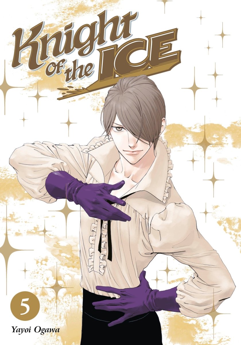 Knight Of The Ice 5 - Walt's Comic Shop