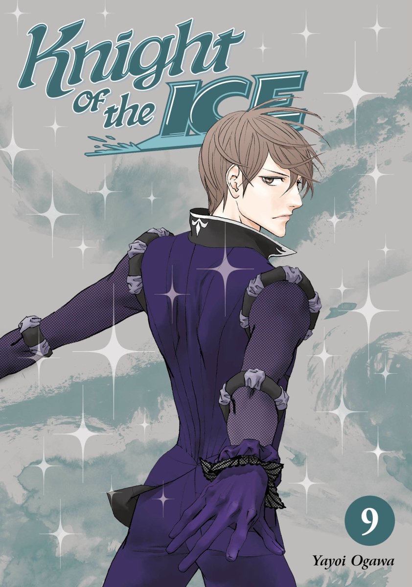 Knight Of The Ice 9 - Walt's Comic Shop