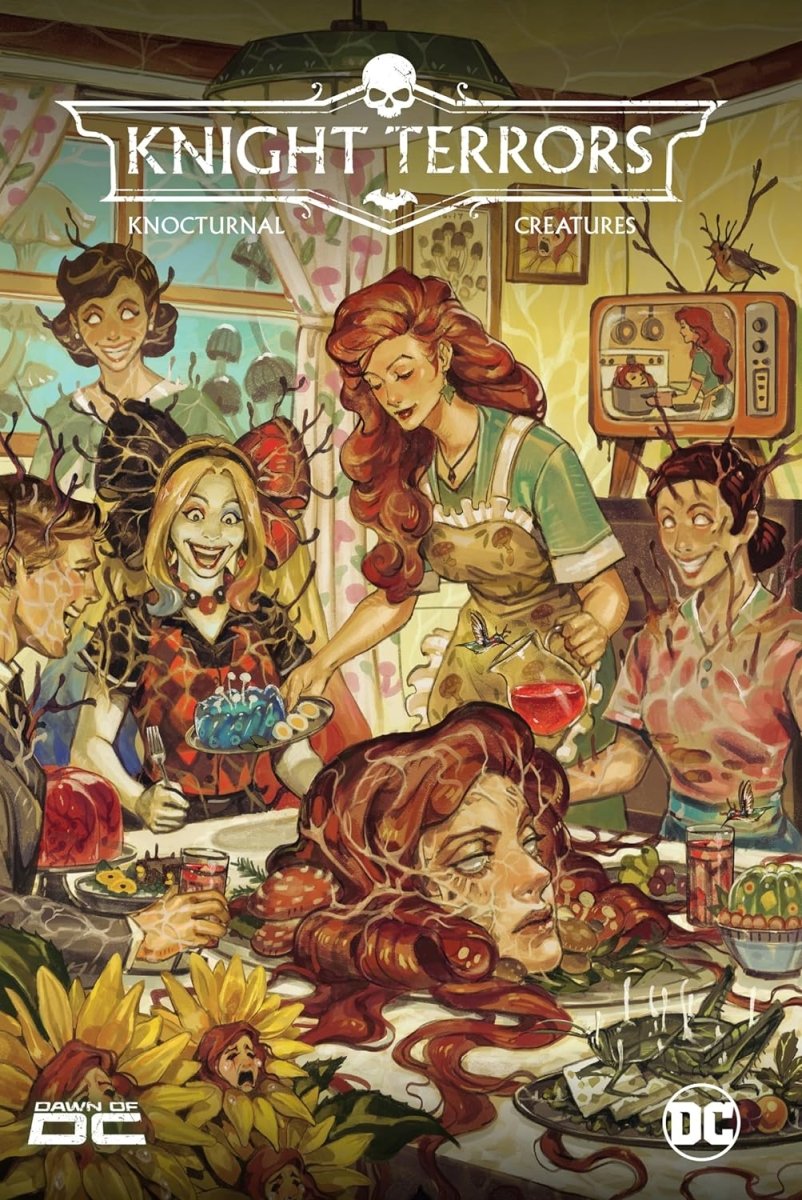 Knight Terrors: Knocturnal Creatures HC - Walt's Comic Shop