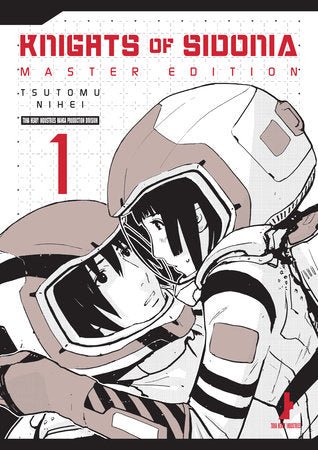 Knights Of Sidonia Master Edition Volume 1 TP - Walt's Comic Shop