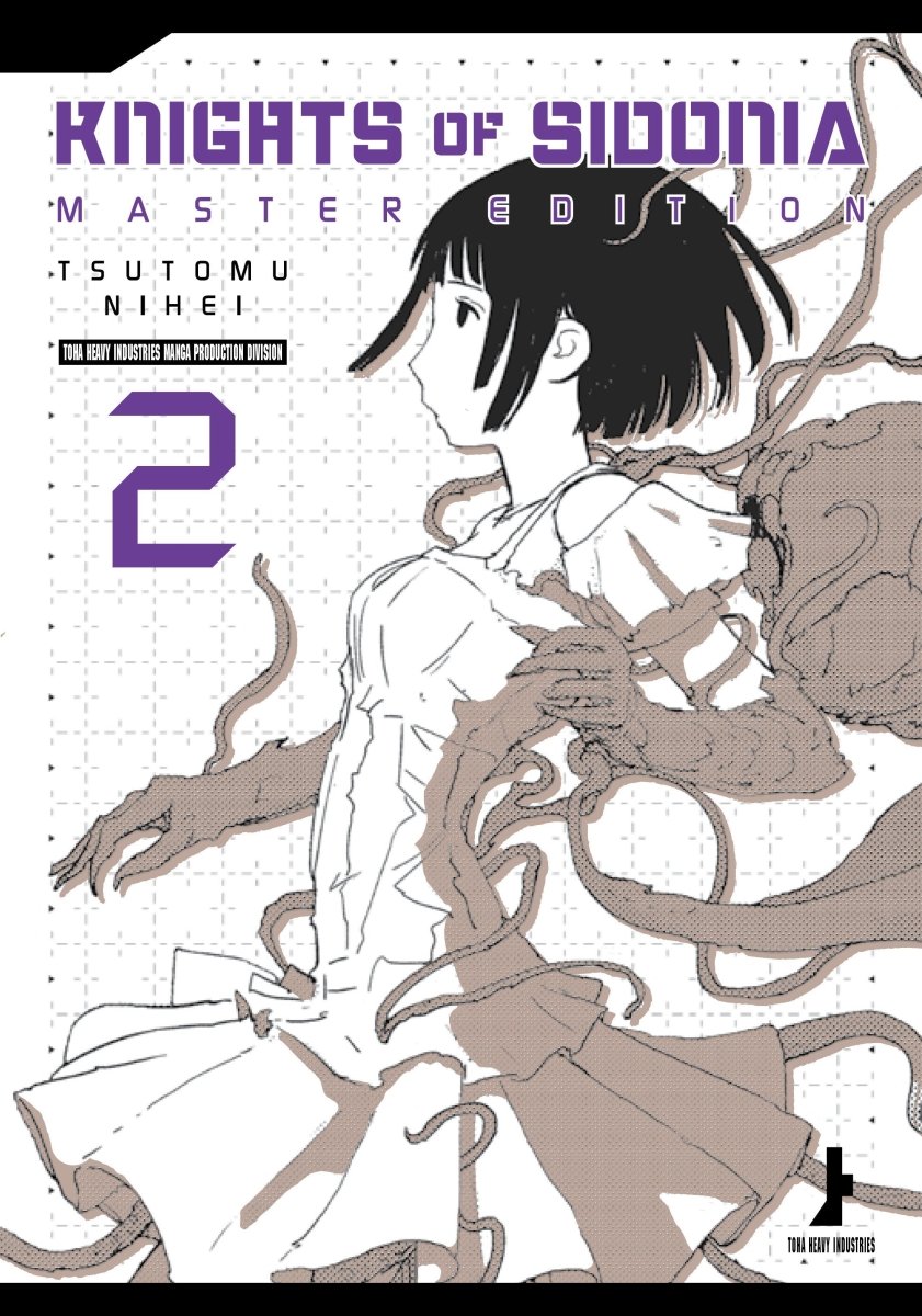 Knights Of Sidonia Master Edition Volume 2 TP - Walt's Comic Shop