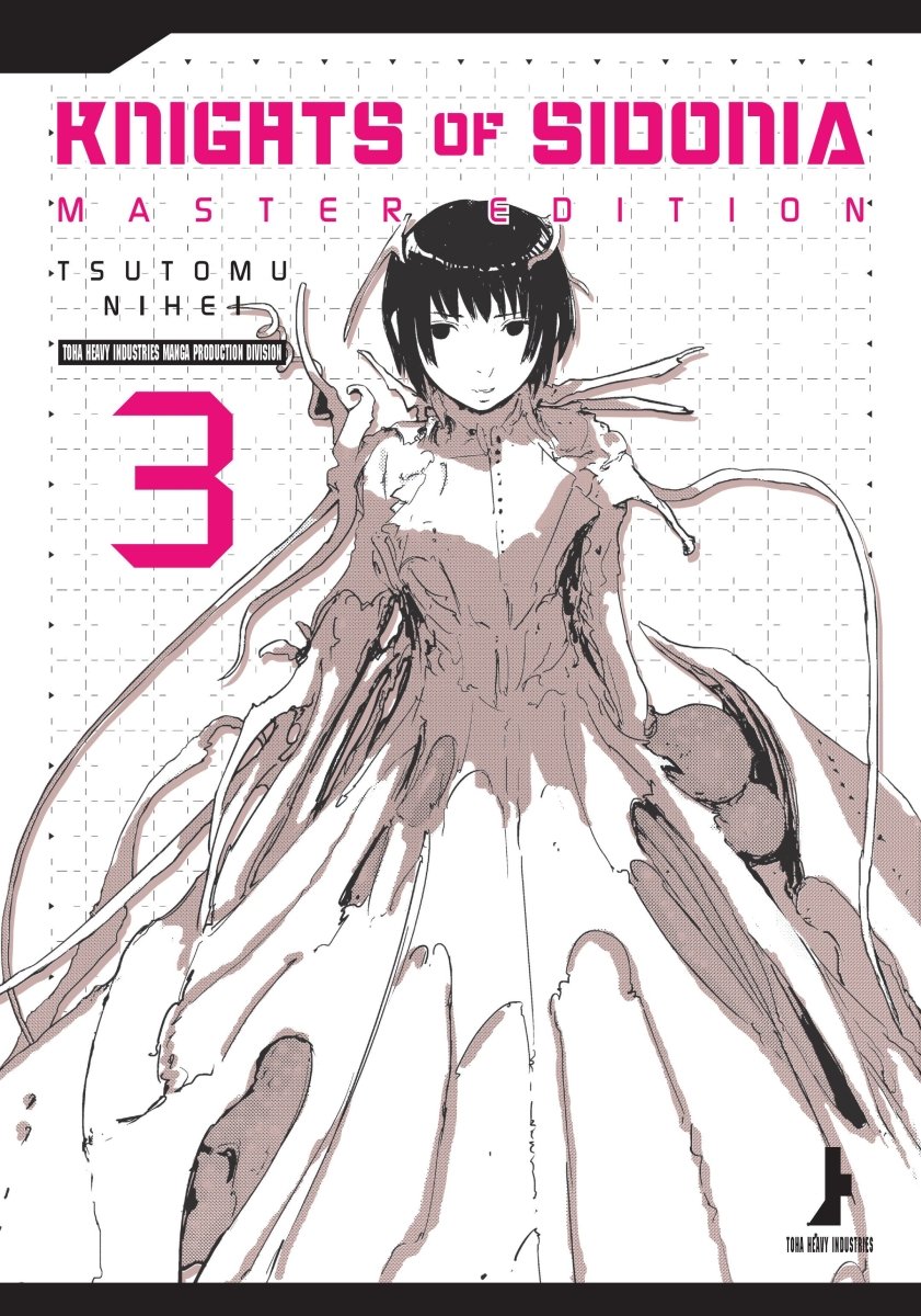 Knights Of Sidonia Master Edition Volume 3 TP - Walt's Comic Shop