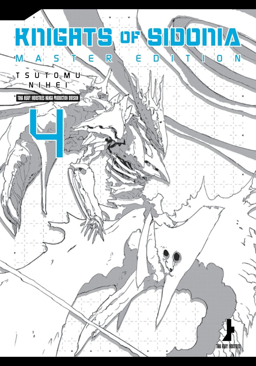 Knights Of Sidonia Master Edition Volume 4 TP - Walt's Comic Shop