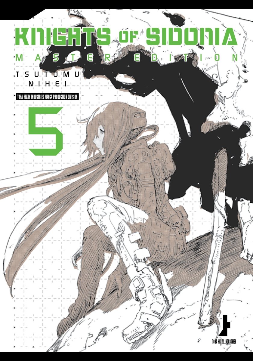 Knights Of Sidonia Master Edition Volume 5 TP - Walt's Comic Shop