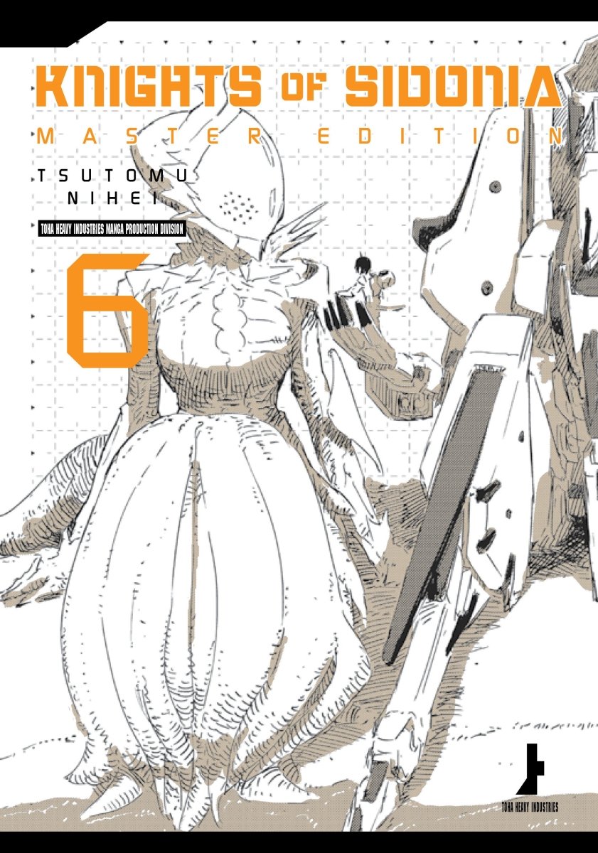 Knights Of Sidonia Master Edition Volume 6 TP - Walt's Comic Shop