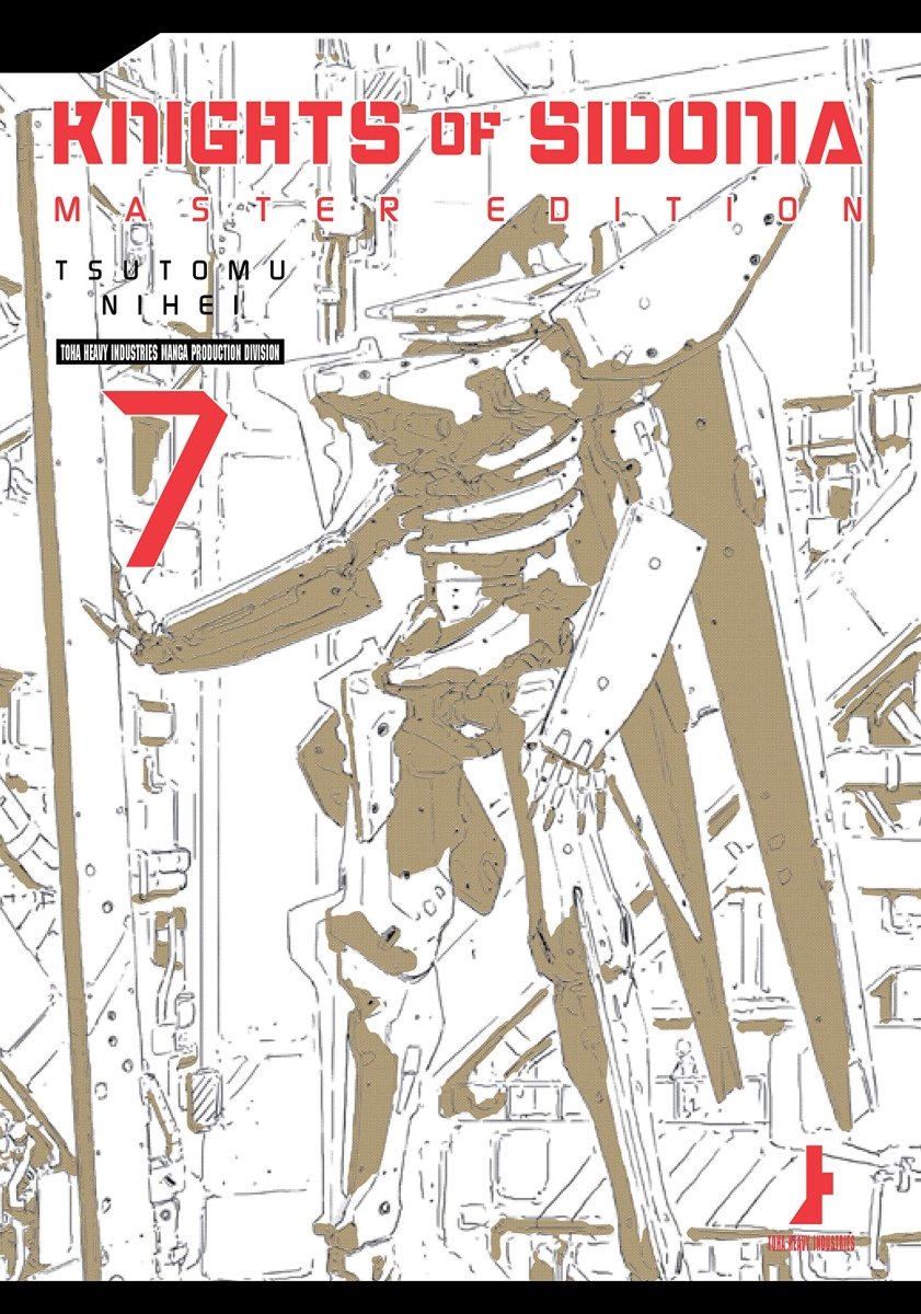 Knights of Sidonia, Master Edition Volume 7 TP - Walt's Comic Shop