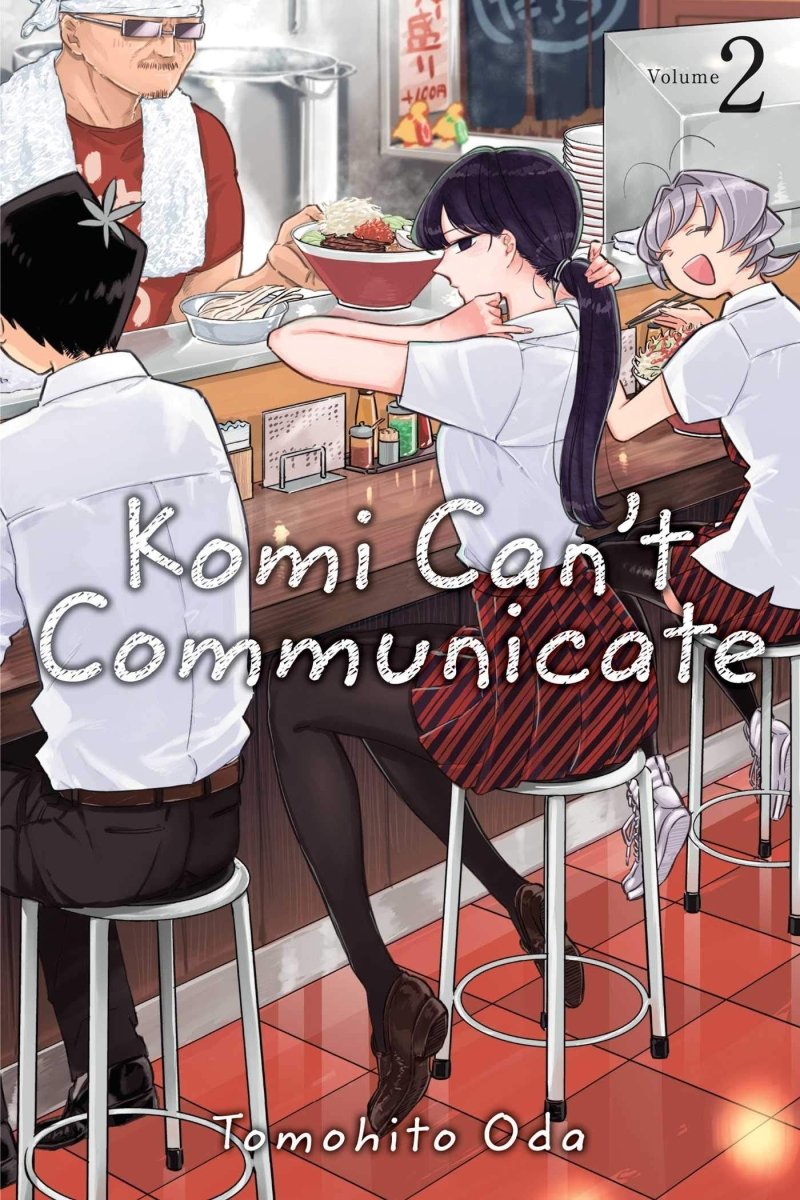 Komi Can't Communicate GN Vol 02 - Walt's Comic Shop