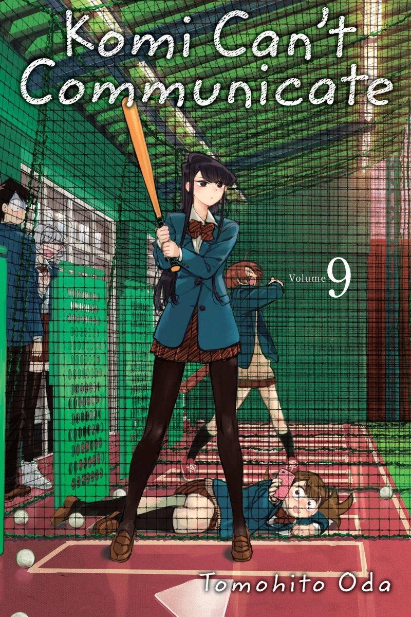 Komi Can't Communicate GN Vol 09 - Walt's Comic Shop