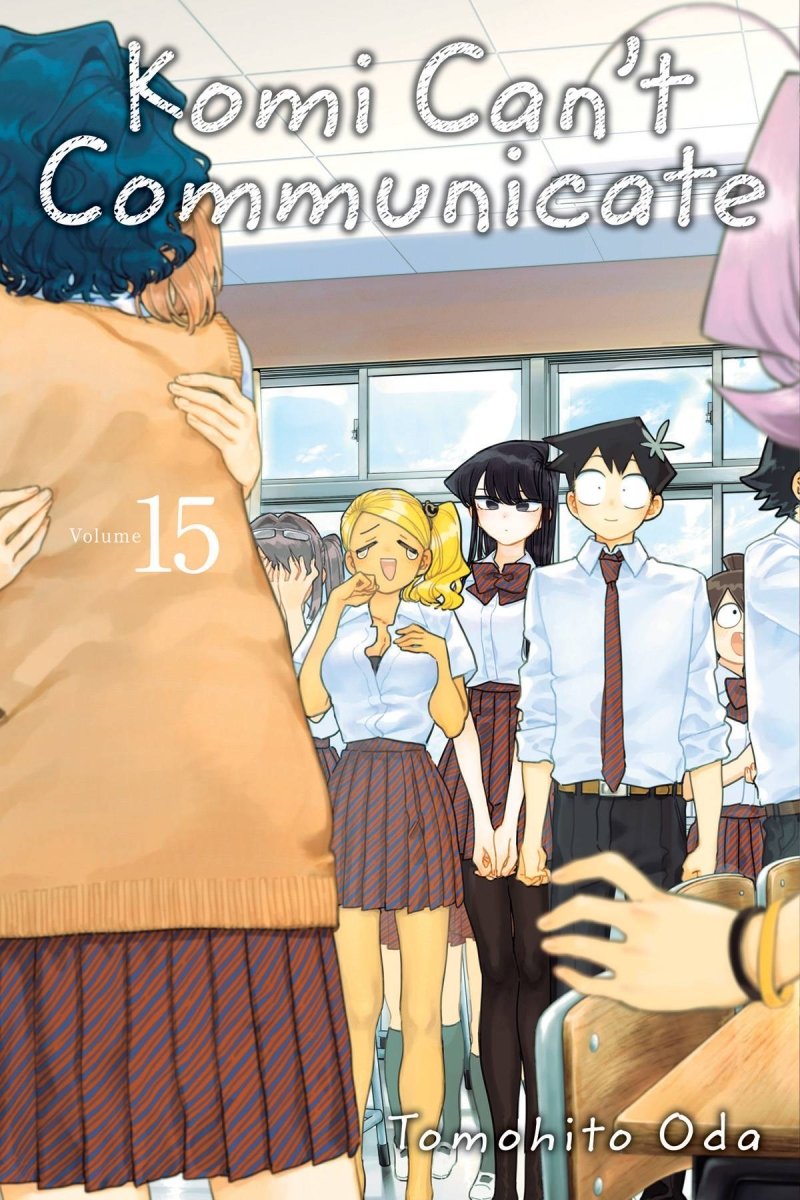 Komi Can't Communicate GN Vol 15 - Walt's Comic Shop