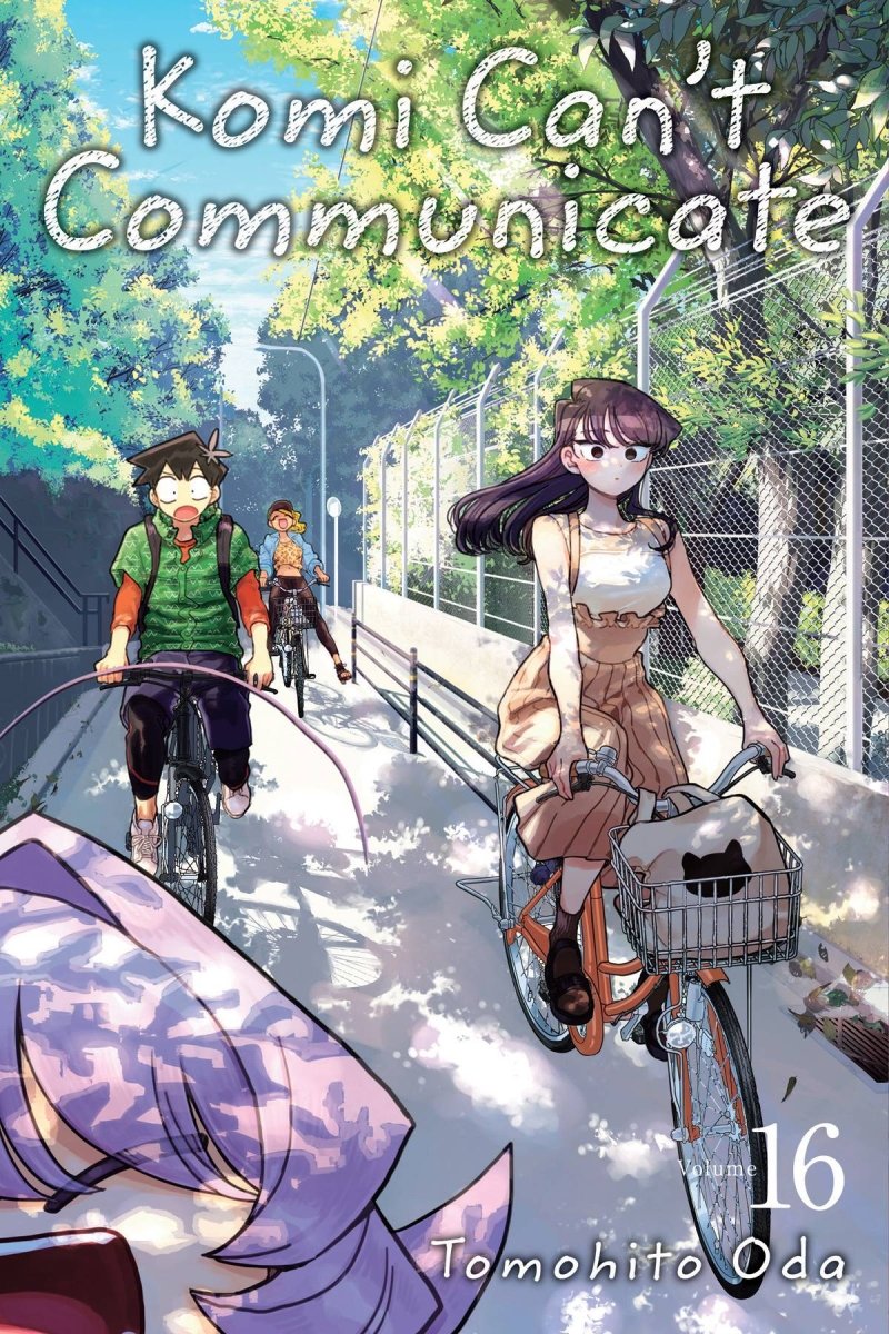Komi Can't Communicate GN Vol 16 - Walt's Comic Shop