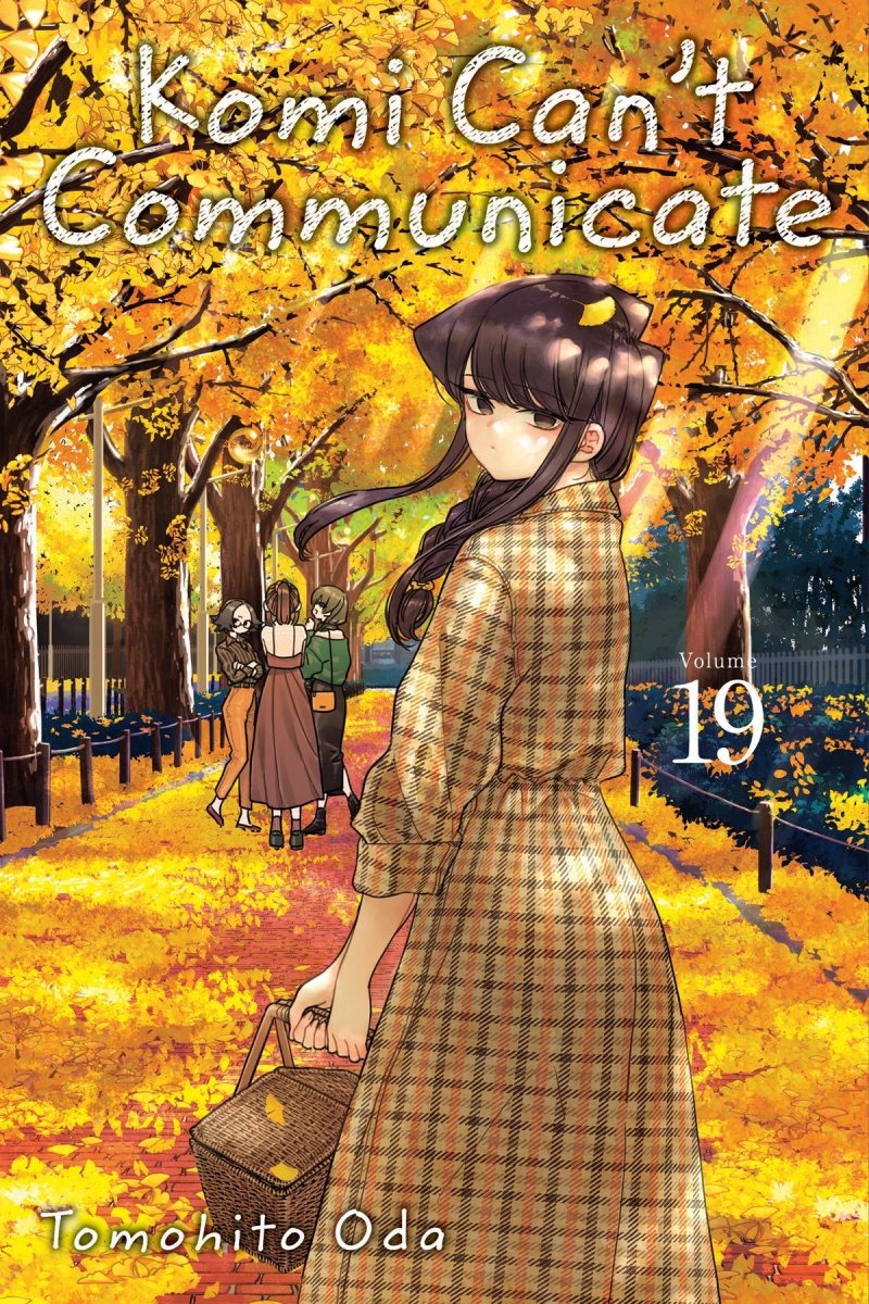 Komi Can't Communicate GN Vol 19 - Walt's Comic Shop