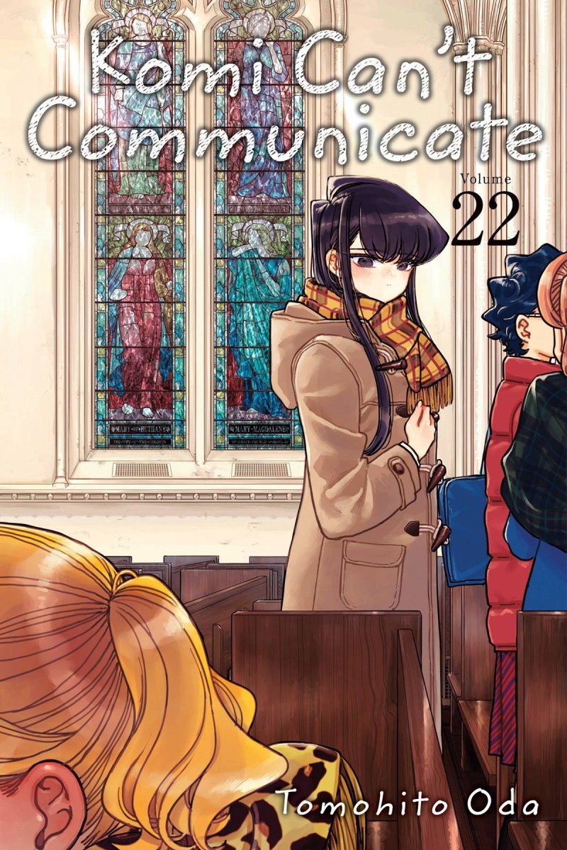 Komi Can't Communicate GN Vol 22 - Walt's Comic Shop