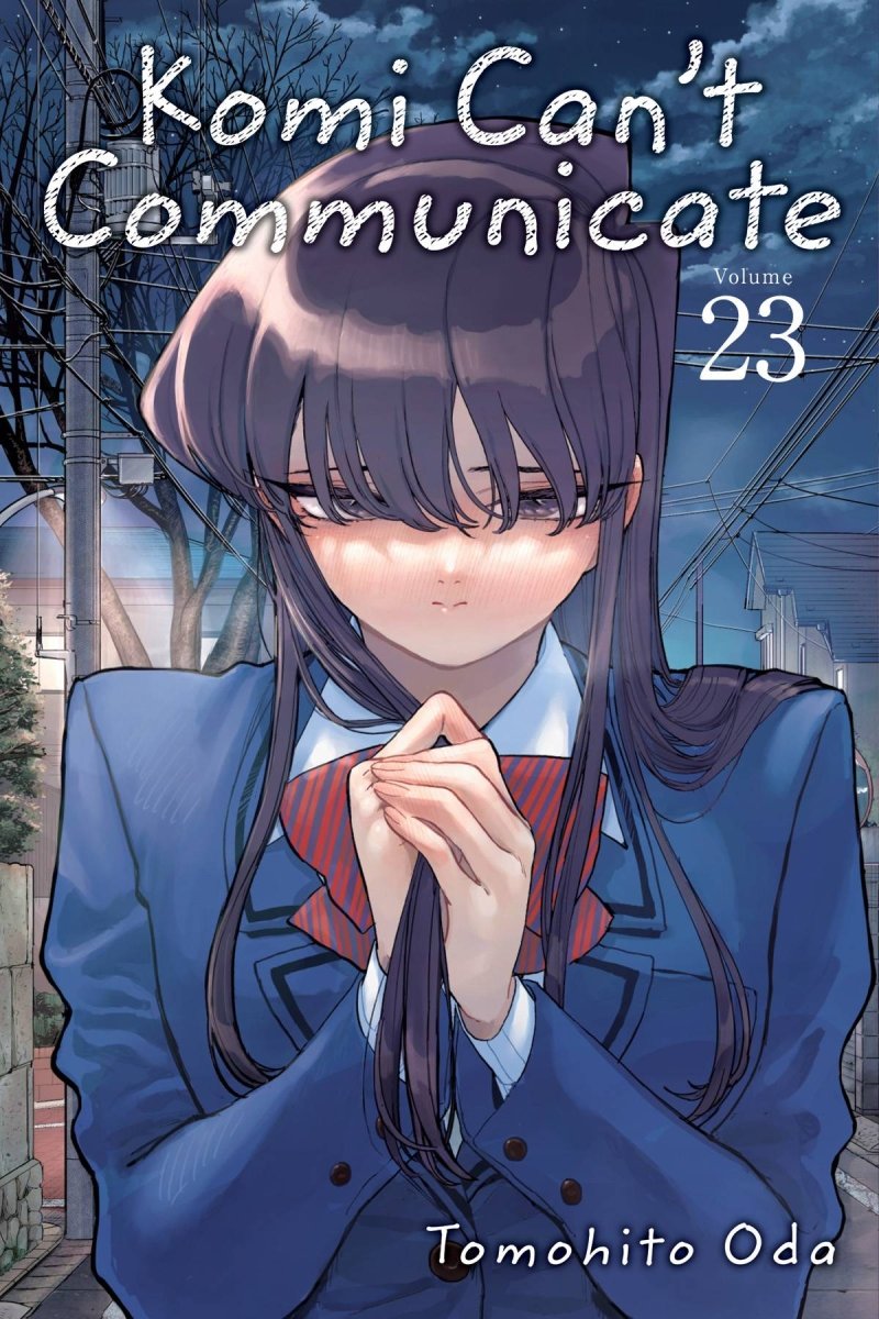 Komi Can't Communicate GN Vol 23 - Walt's Comic Shop