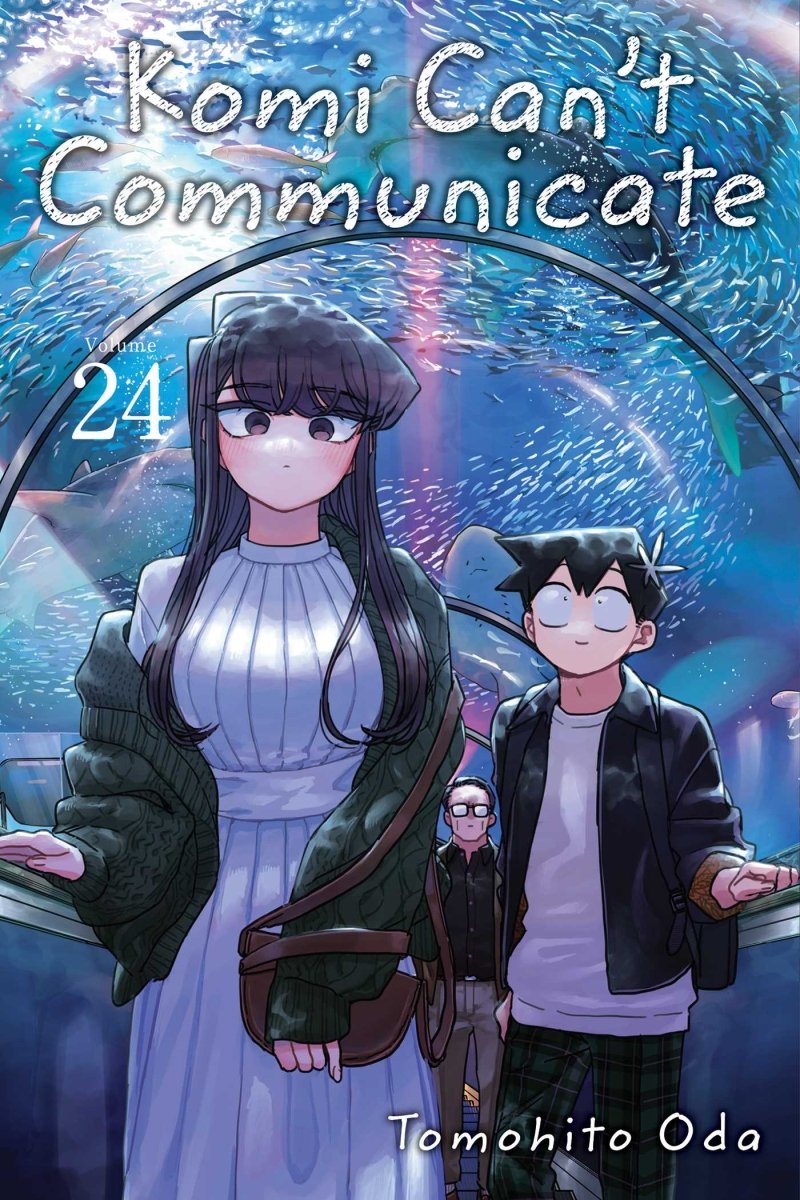 Komi Can't Communicate GN Vol 24 - Walt's Comic Shop