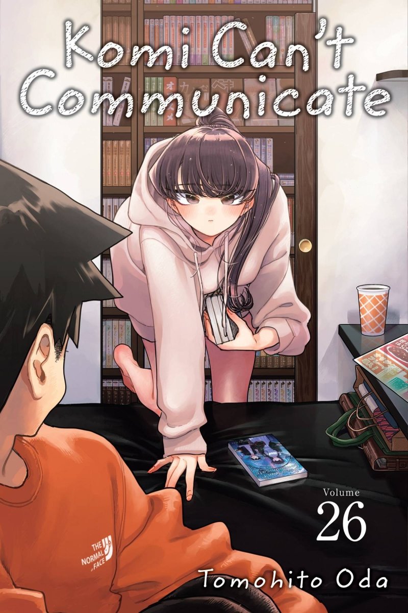 Komi Can't Communicate GN Vol 26 - Walt's Comic Shop