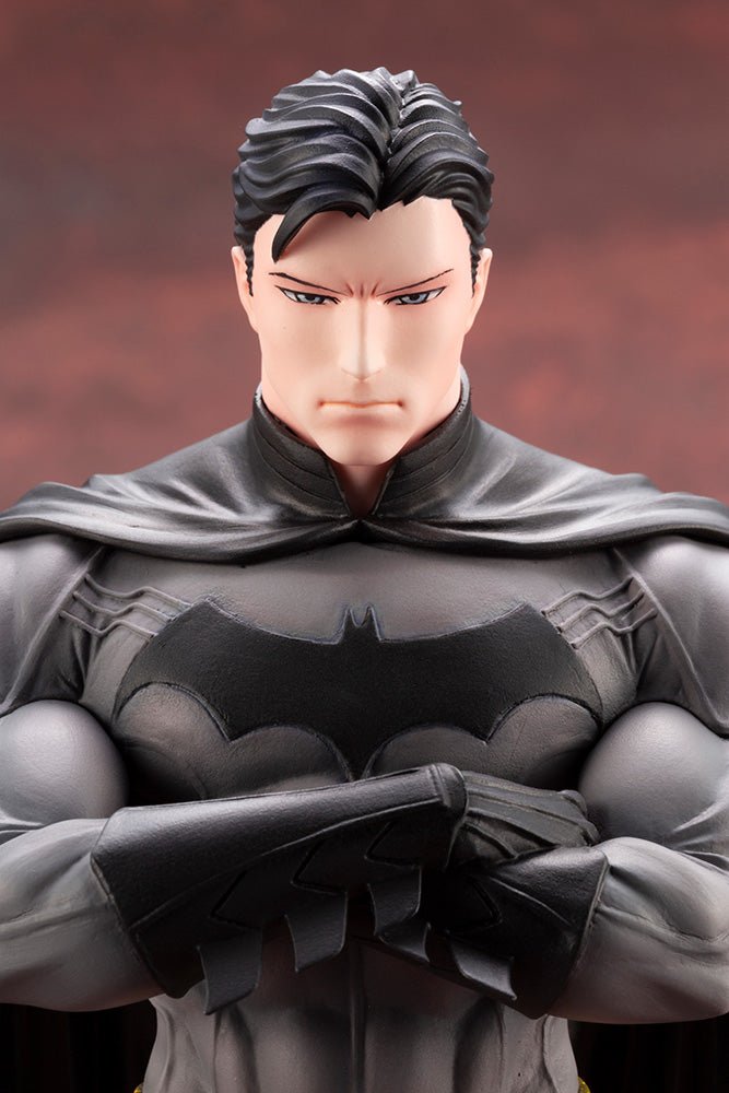 Kotobukiya DC Comics Batman 1/7 Ikemen PVC Statue 28 cm - Walt's Comic Shop