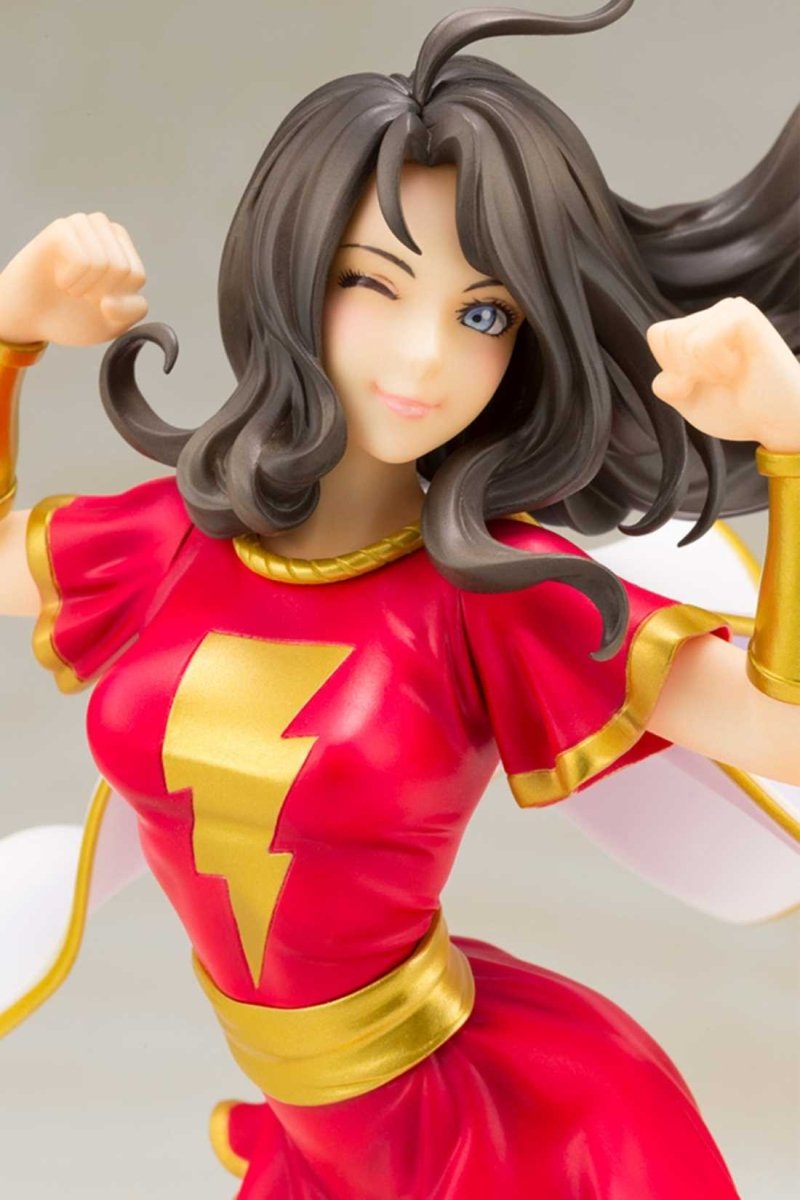 Kotobukiya DC Comics Bishoujo PVC Statue 1/7 Mary (Shazam! Family) 21 cm - Walt's Comic Shop