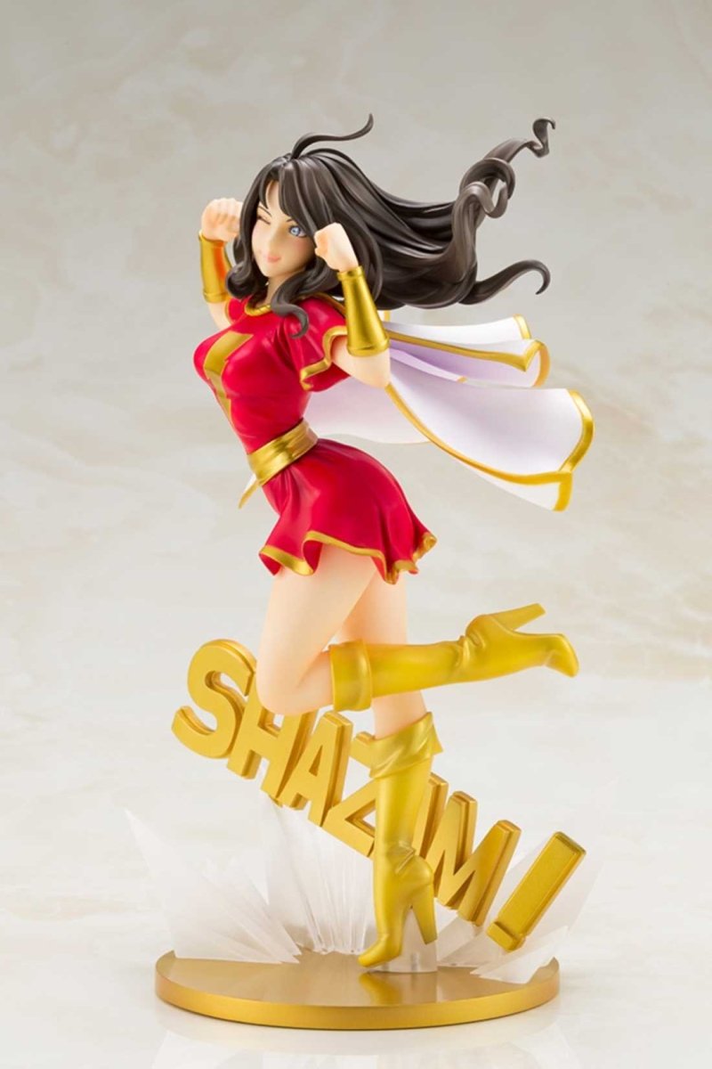 Kotobukiya DC Comics Bishoujo PVC Statue 1/7 Mary (Shazam! Family) 21 cm - Walt's Comic Shop