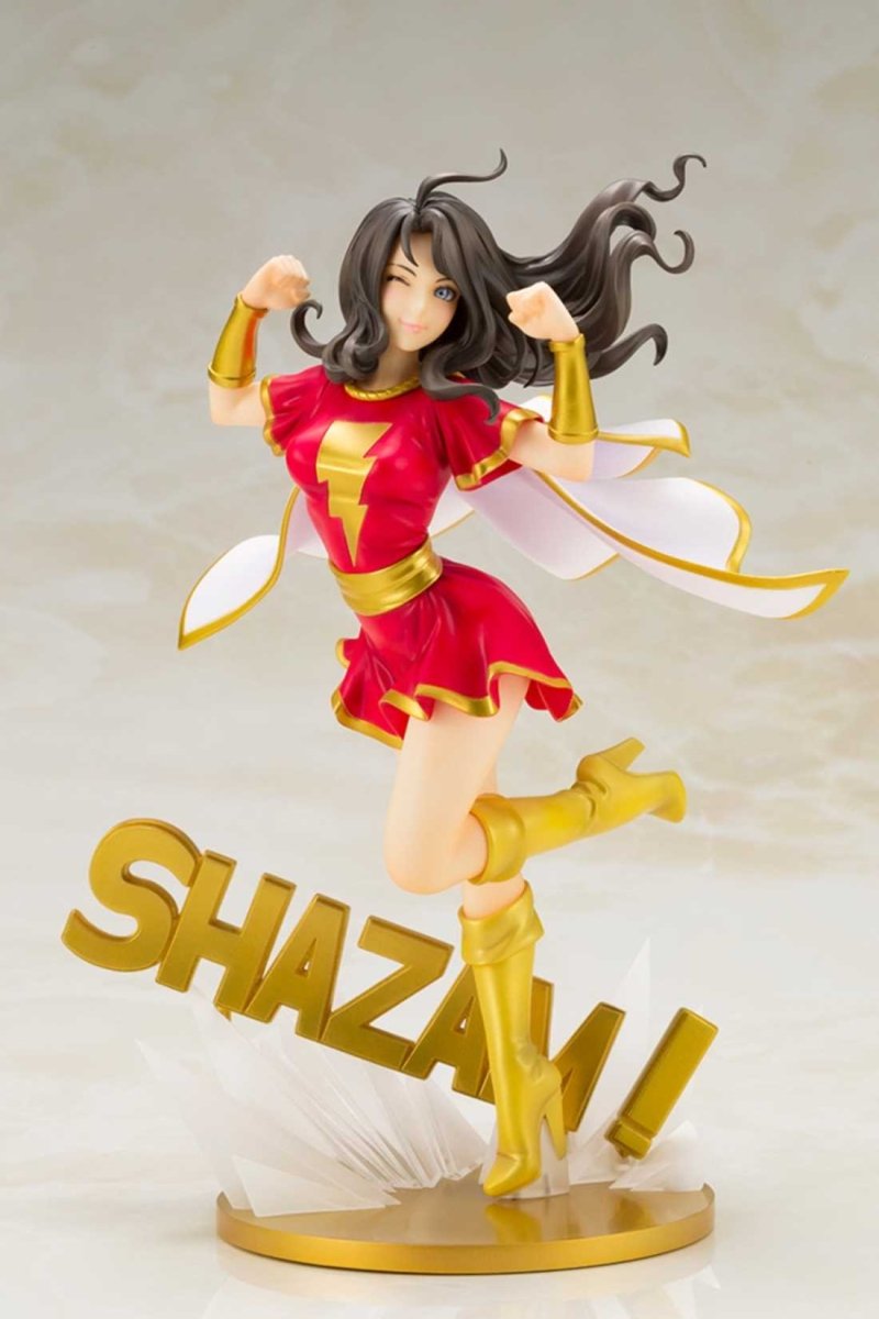 Kotobukiya DC Comics Bishoujo PVC Statue 1/7 Mary (Shazam! Family) 21 cm - Walt's Comic Shop