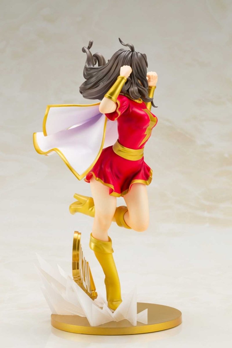 Kotobukiya DC Comics Bishoujo PVC Statue 1/7 Mary (Shazam! Family) 21 cm - Walt's Comic Shop