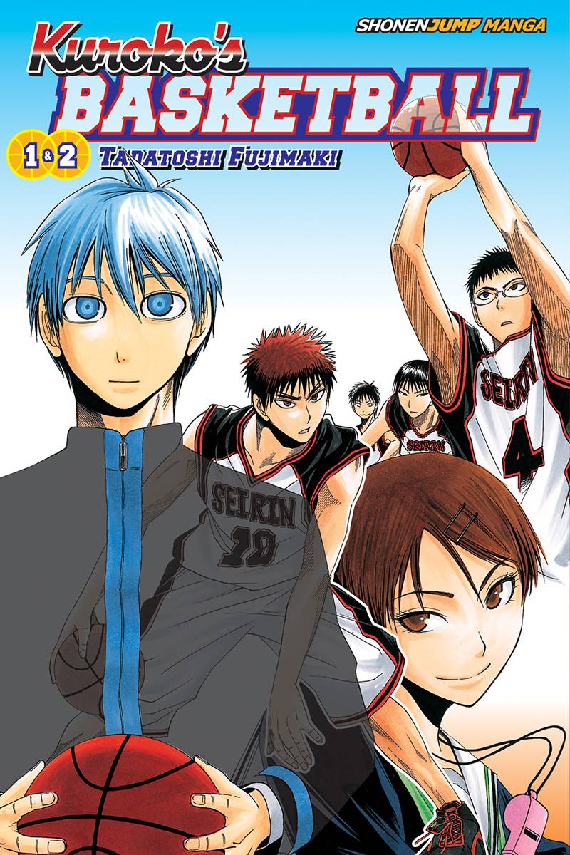 Kuroko's Basketball 2in1 TP Vol 01 - Walt's Comic Shop