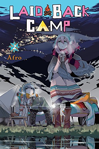 Laid Back Camp GN Vol 02 - Walt's Comic Shop