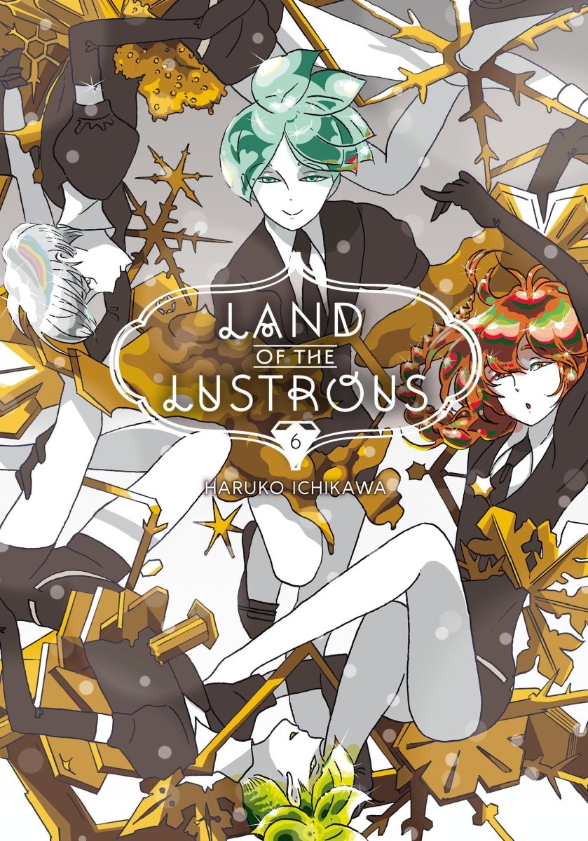 Land Of The Lustrous 06 - Walt's Comic Shop