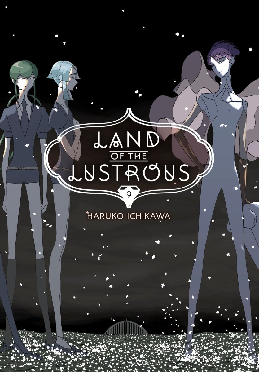 Land Of The Lustrous 09 - Walt's Comic Shop