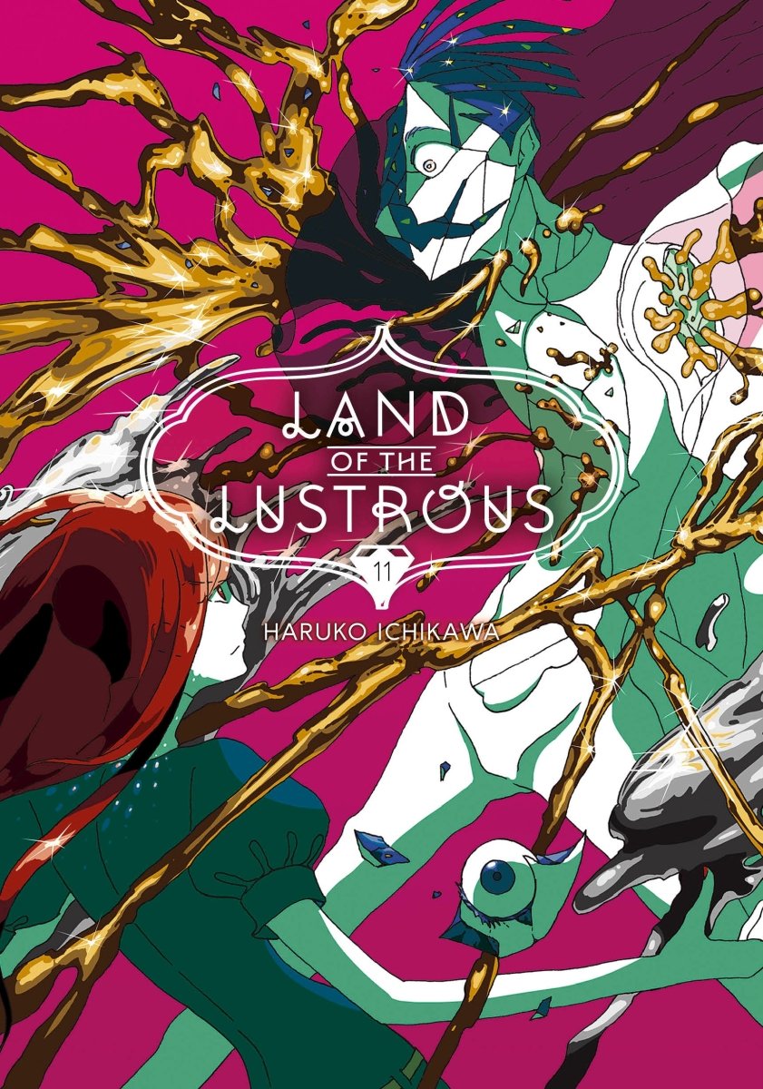 Land Of The Lustrous 11 - Walt's Comic Shop