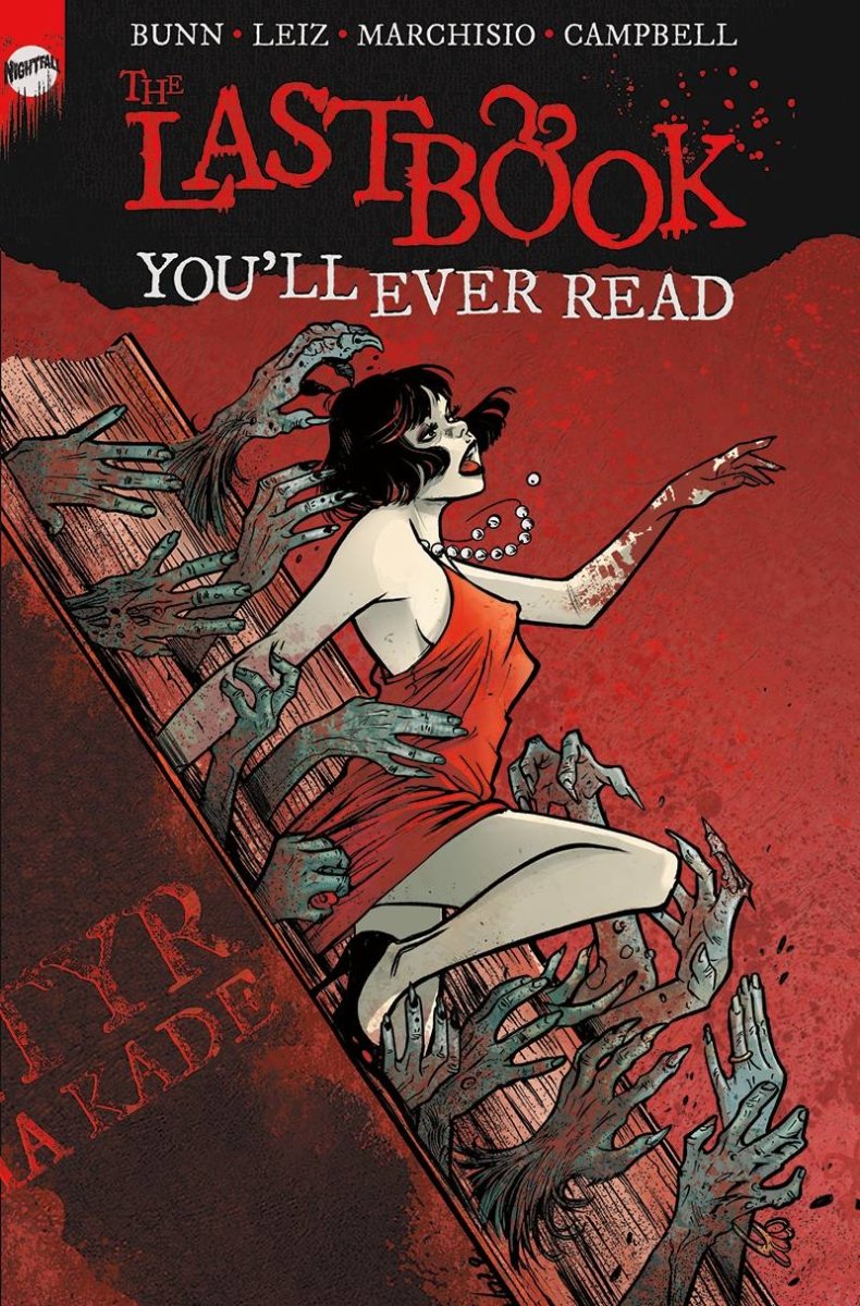 Last Book You'll Ever Read Complete Series TP - Walt's Comic Shop