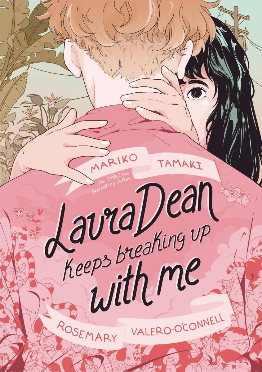 Laura Dean Keeps Breaking Up With Me GN - Walt's Comic Shop