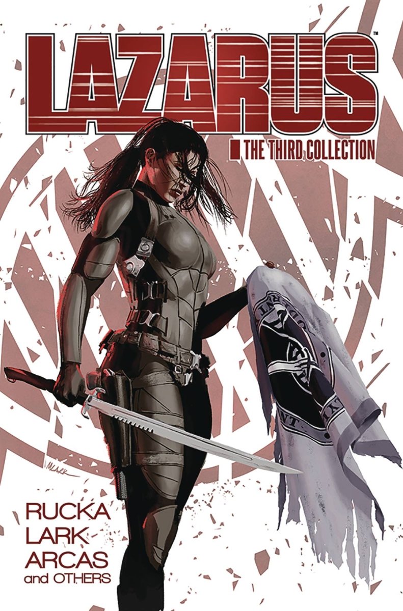 Lazarus HC Vol 03 - Walt's Comic Shop