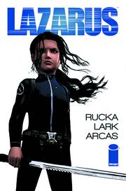 Lazarus TP Vol 02 Lift (New Printing) - Walt's Comic Shop