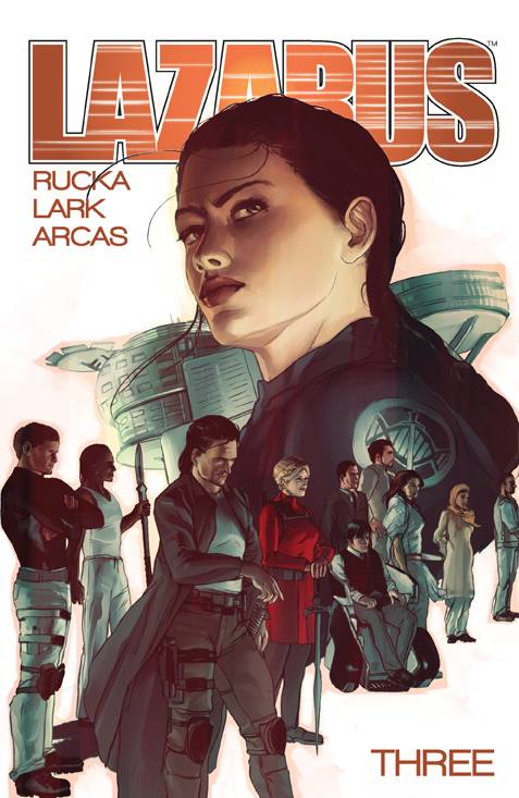 Lazarus TP Vol 03 Conclave - Walt's Comic Shop